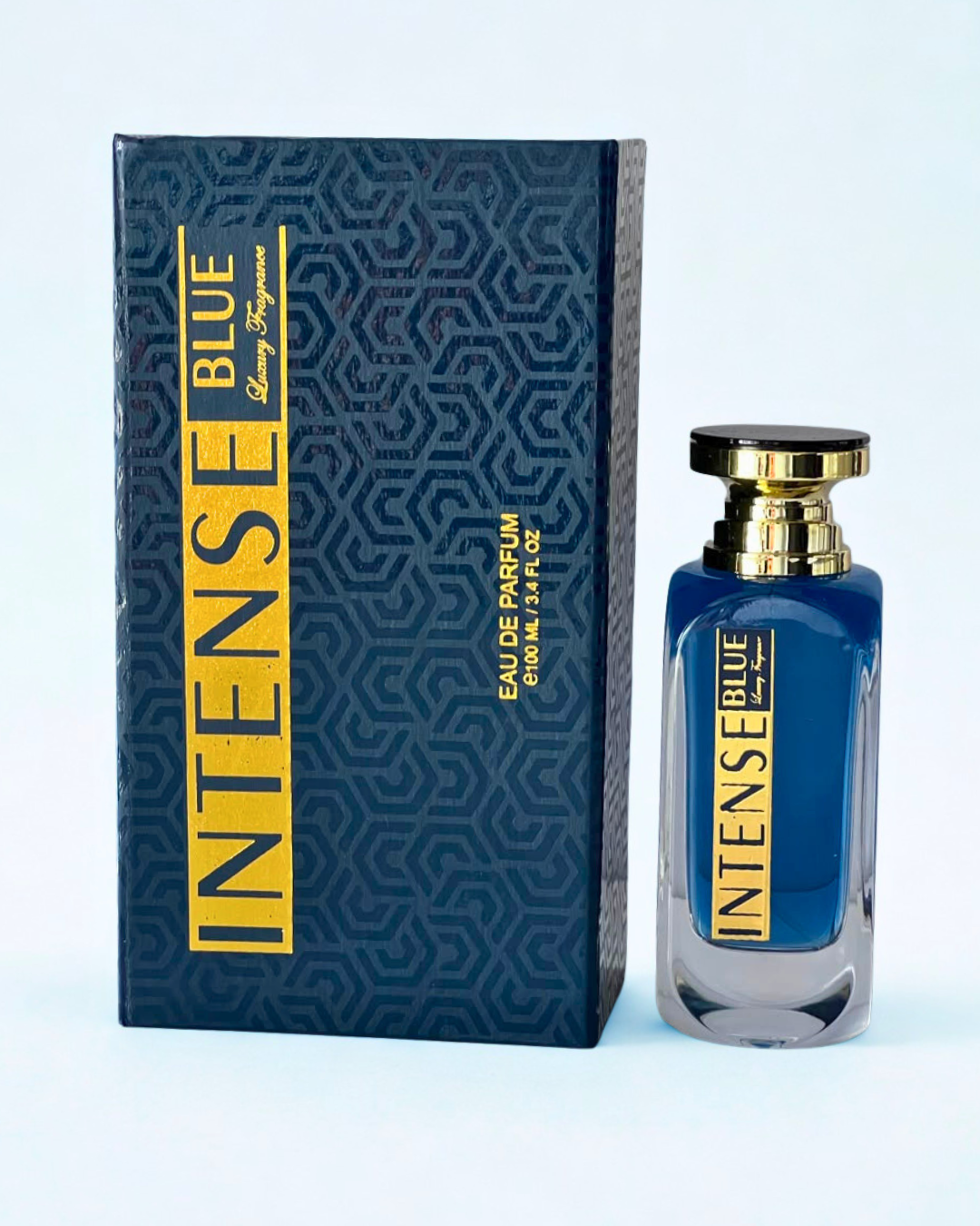 Intense Blue