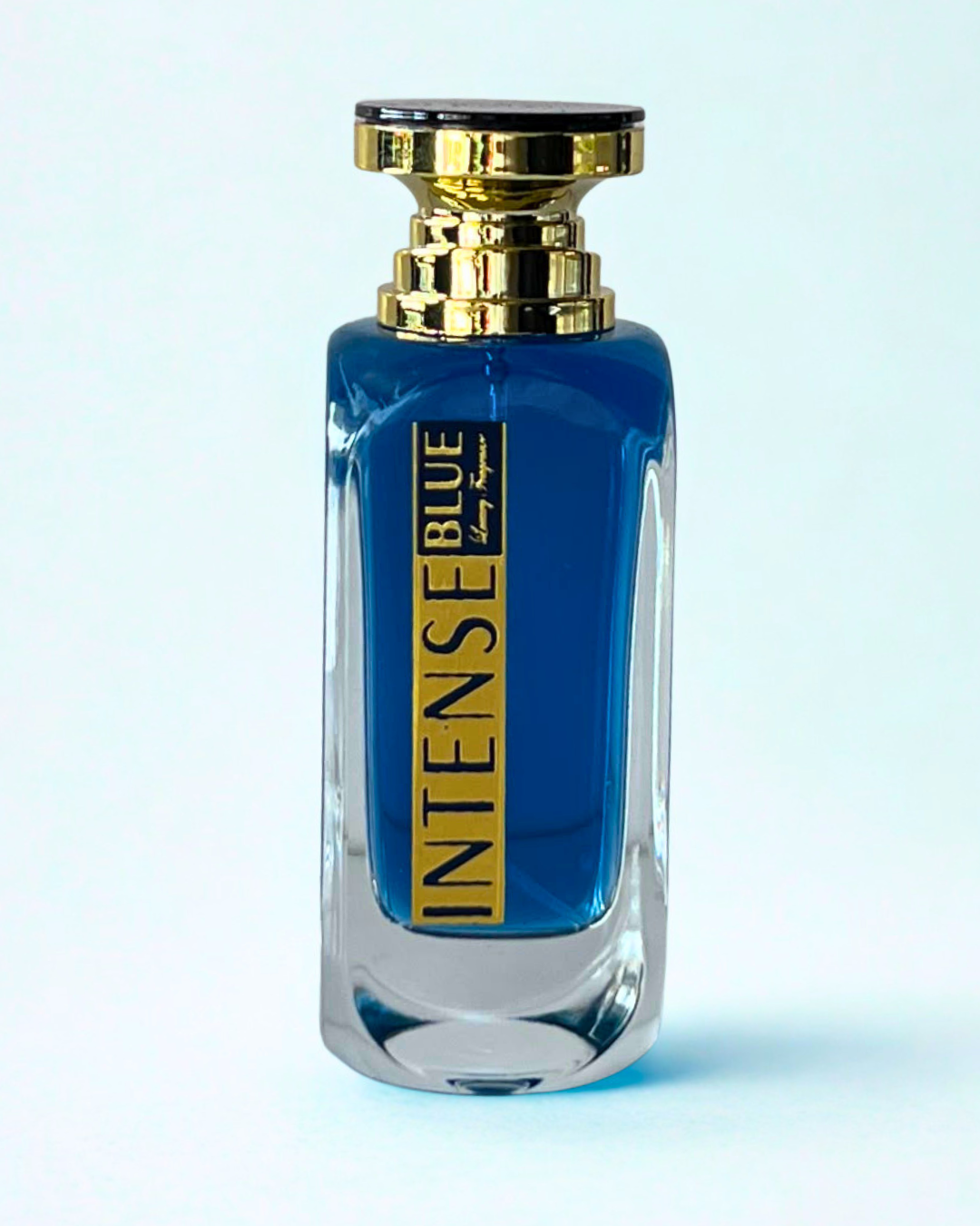 Intense Blue