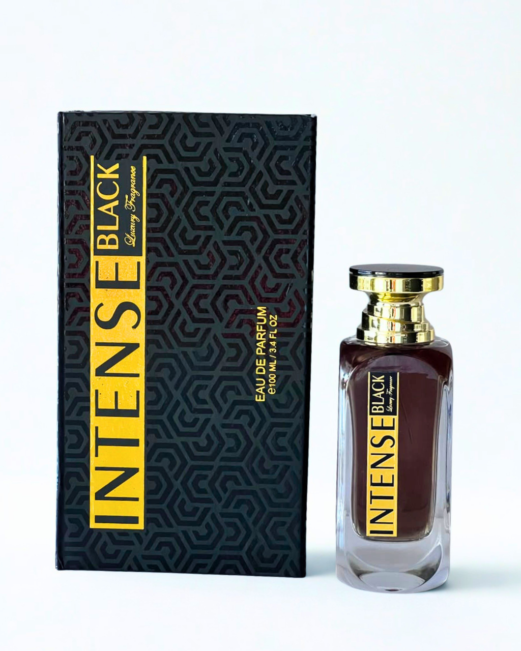 Intense Black